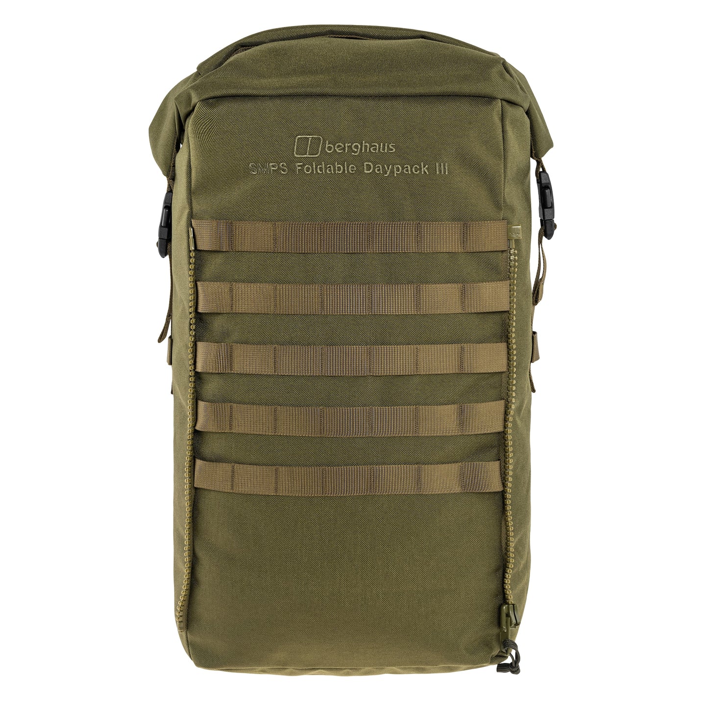 Plecak Berghaus Tactical SMPS Foldable Daypack III 35 l - Cedar