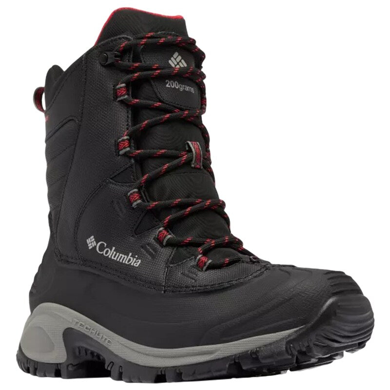 Buty śniegowce Columbia Bugaboot III - Black