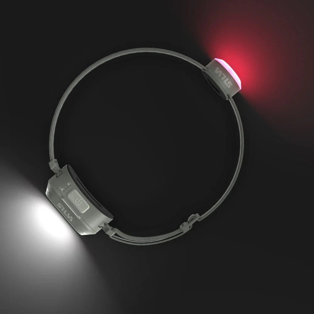 Latarka czołowa Silva Smini Mint - 250 lumenów