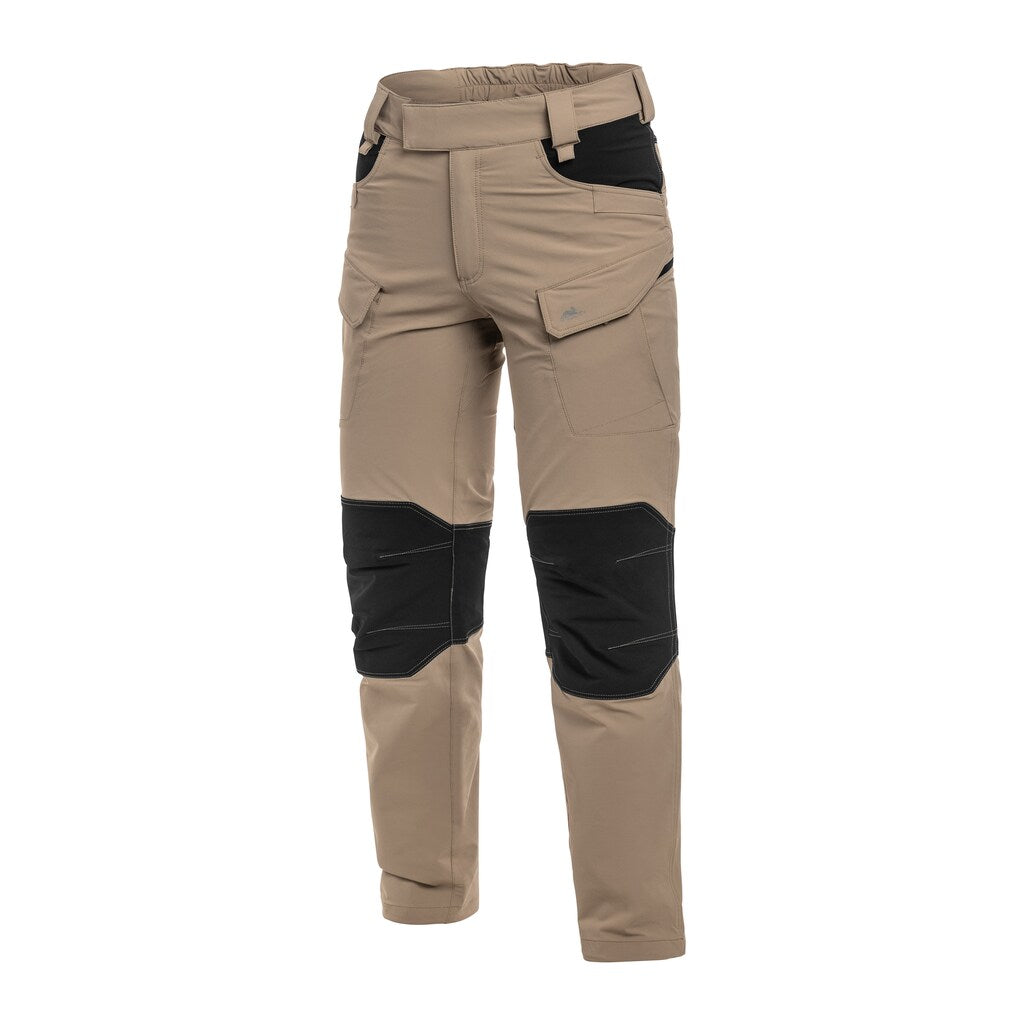 Spodnie damskie Helikon OTP VersaStretch - Khaki/Black