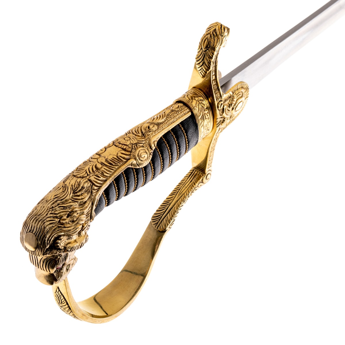 Szabla Mil-Tec Prussian Lion-Head Sword