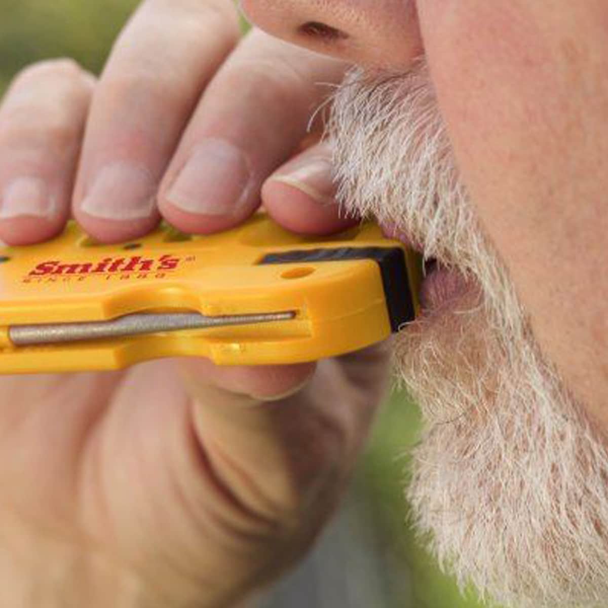 Ostrzałka Smith's Pocket Pal X2 Sharpener & Outdoors Tool