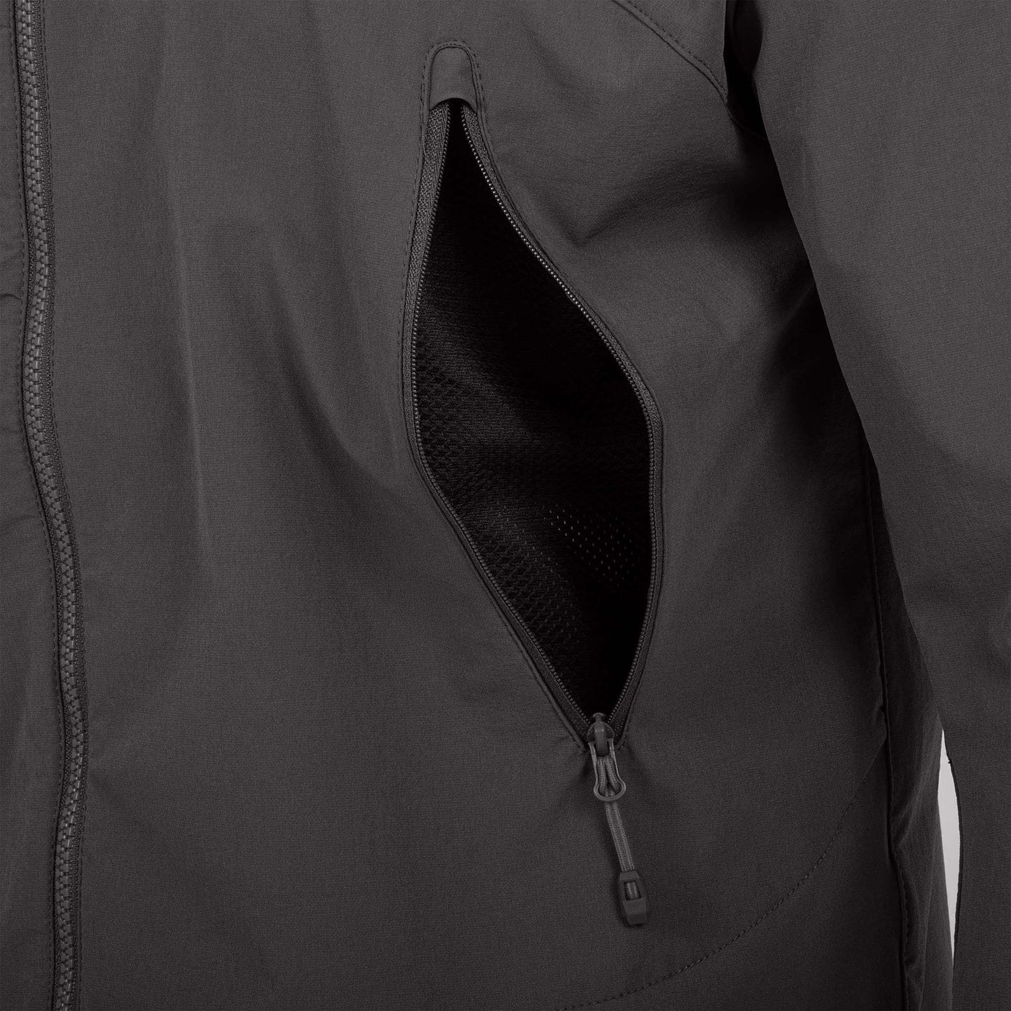 Kurtka Highlander Outdoor Hirta Jacket - Dark Grey