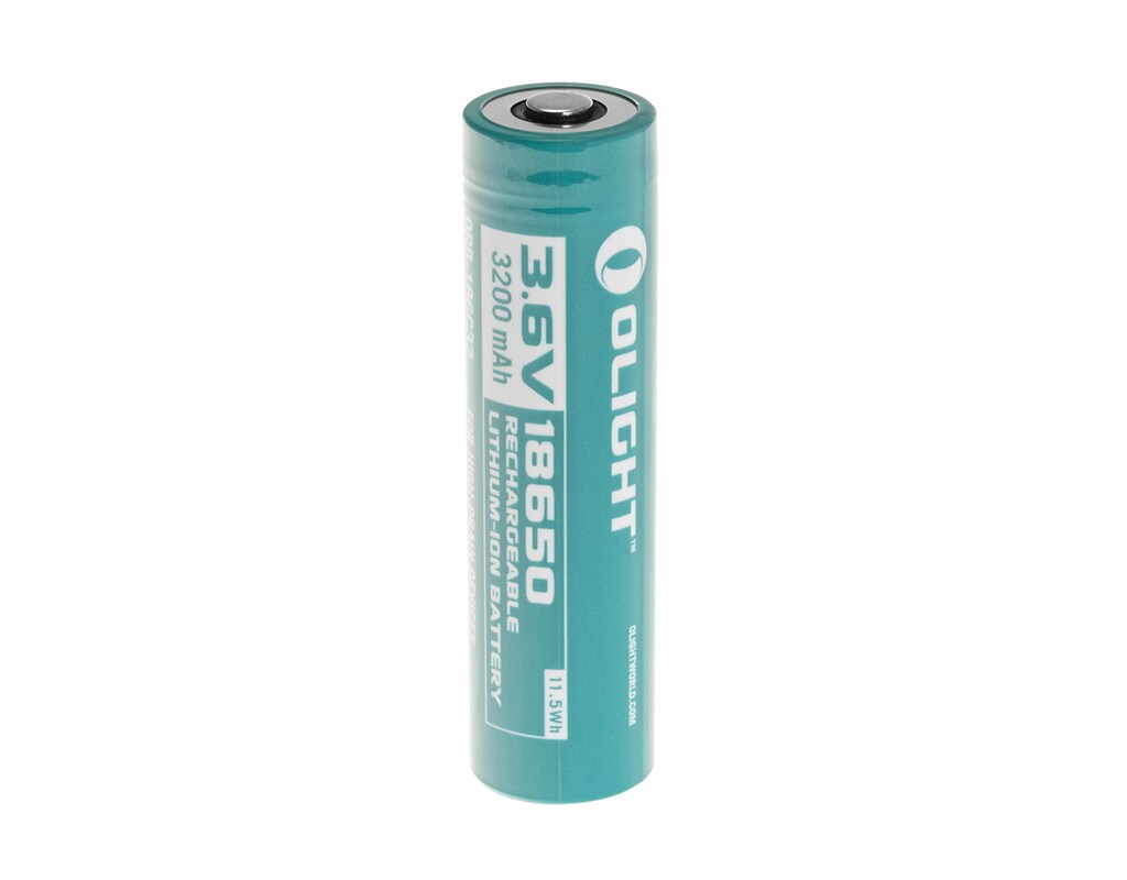 Akumulator 3,6V Olight 18650 3200 mAh