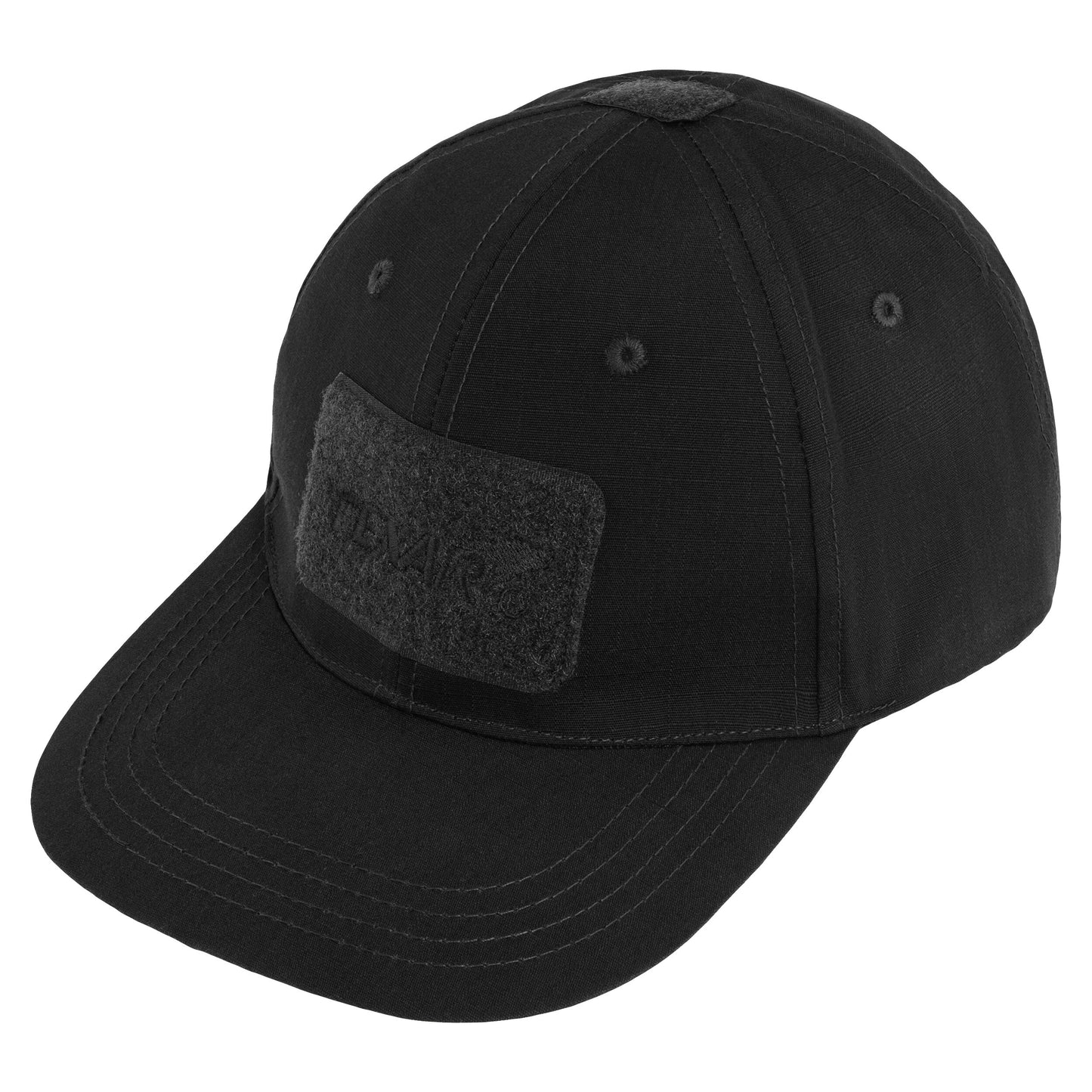 Czapka z daszkiem Texar Rip-Stop - Black