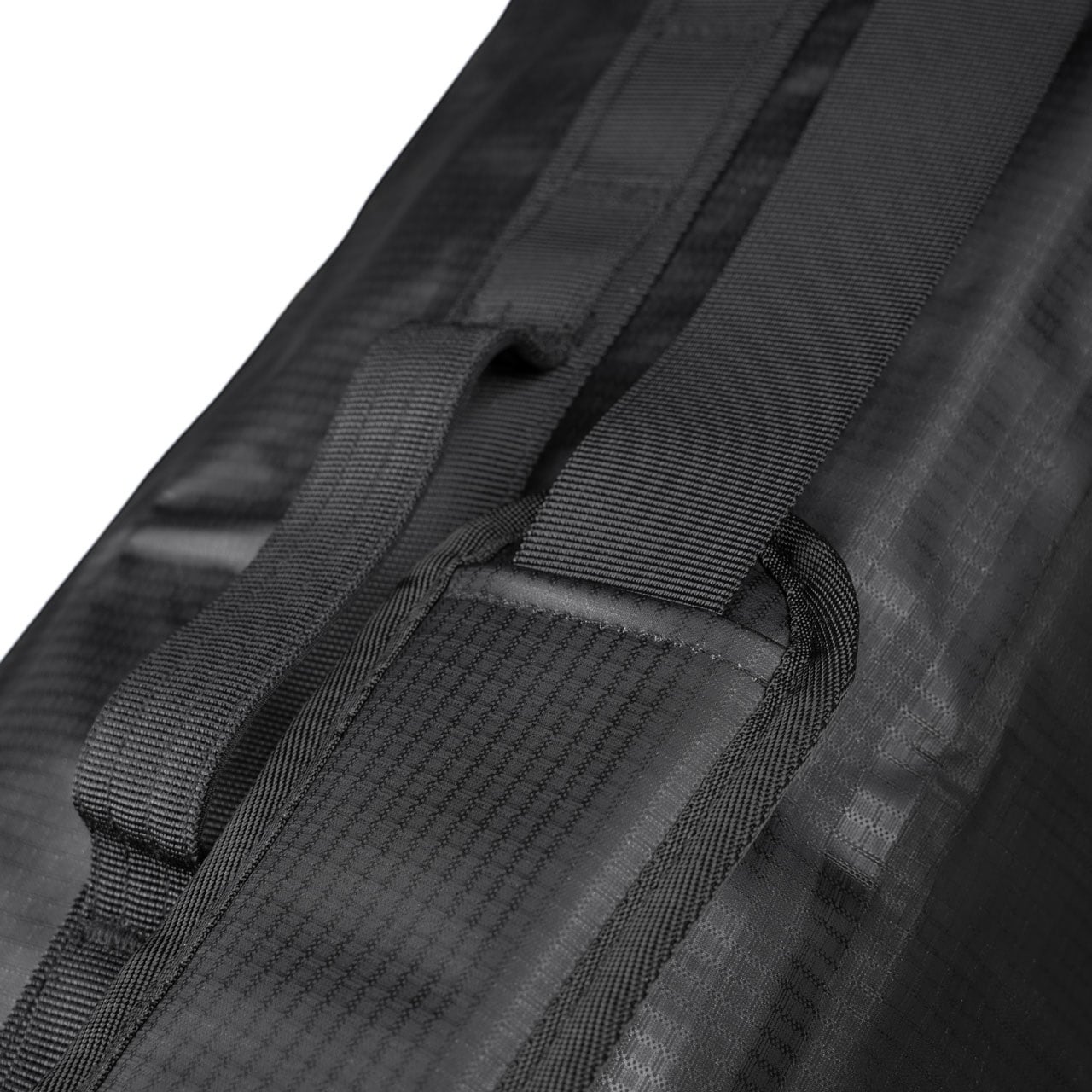 Torba wodoodporna Alpinus Maui 30 l - Czarna