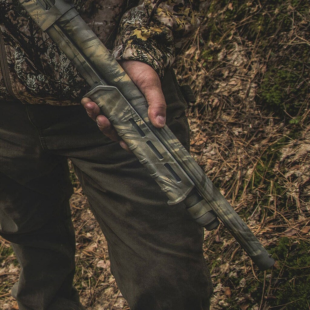 Łoże Magpul MOE M-LOK Forend do strzelb Mossberg 590/590A1 - Black