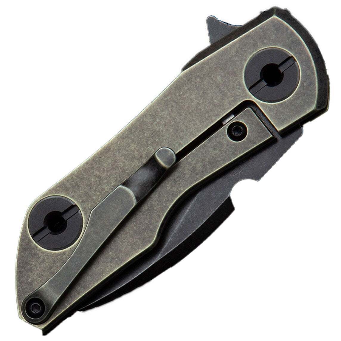 Nóż składany Bestech Knives 2500 Delta - Bronze