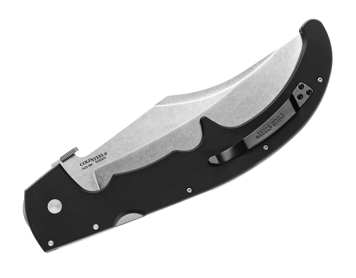 Nóż składany Cold Steel Espada XL G-10 AUS 10A