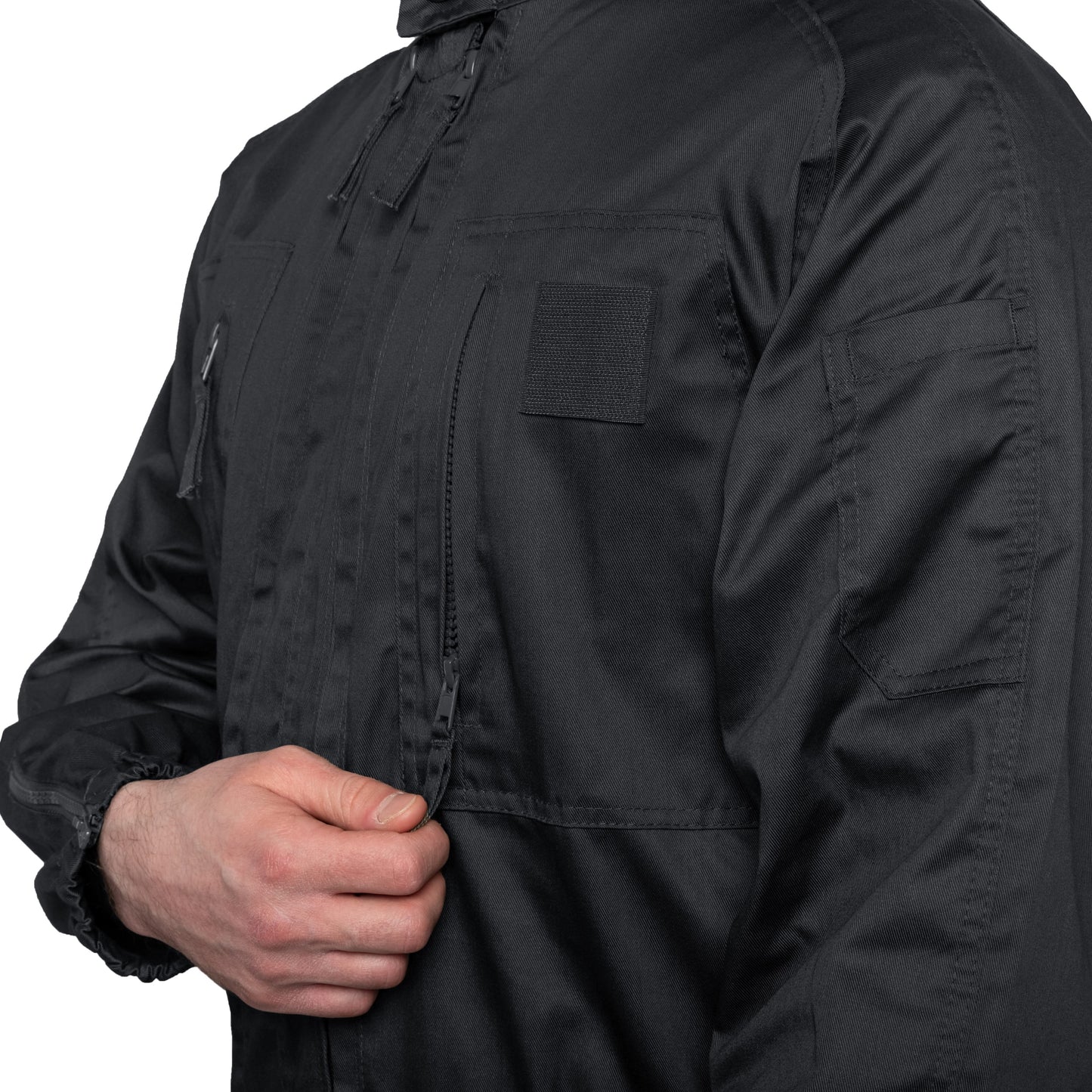 Kombinezon Brandit Flight Suit - Anthracite
