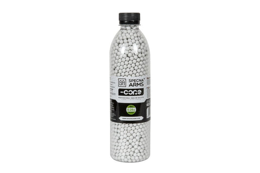 Kulki ASG biodegradowalne Specna Arms Core 0,25 g - 3000 szt.