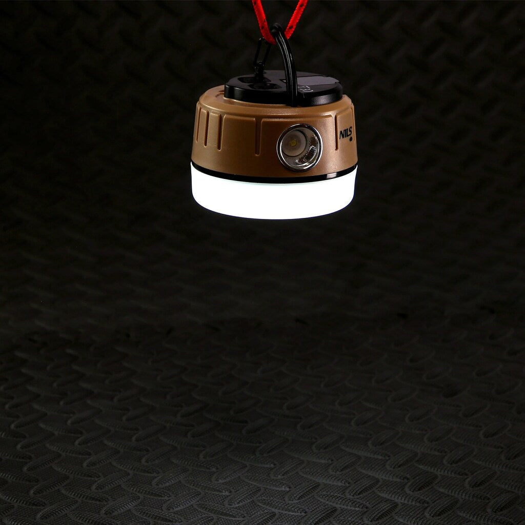 Lampa kempingowa Nils Camp NC0005 - 500 lumenów