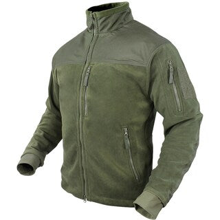 Polar Condor Alpha Flecce Olive Drab