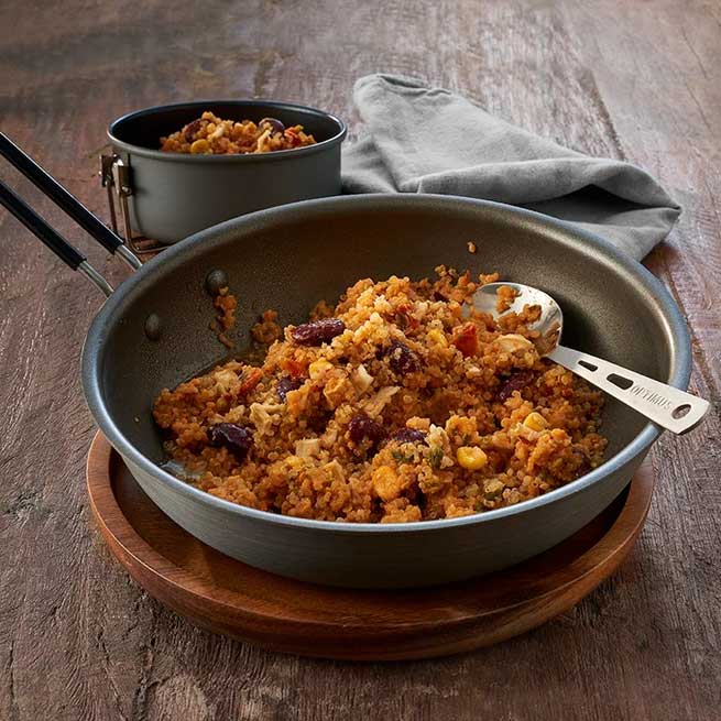 Żywność liofilizowana Trek'n Eat - quinoa po meksykańsku 140 g
