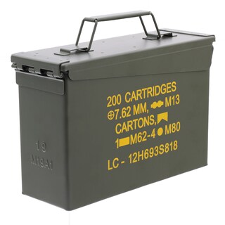 Skrzynka amunicyjna Mil-Tec US Army M19A1 cal. 30