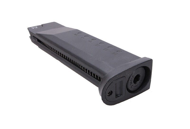 Magazynek ASG KWC Low-cap CO2 do repliki KWC KC48