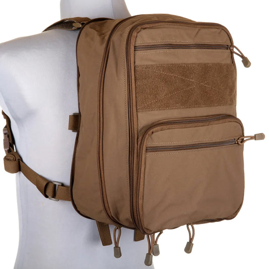 Plecak Wosport WST 15 l - Coyote Brown
