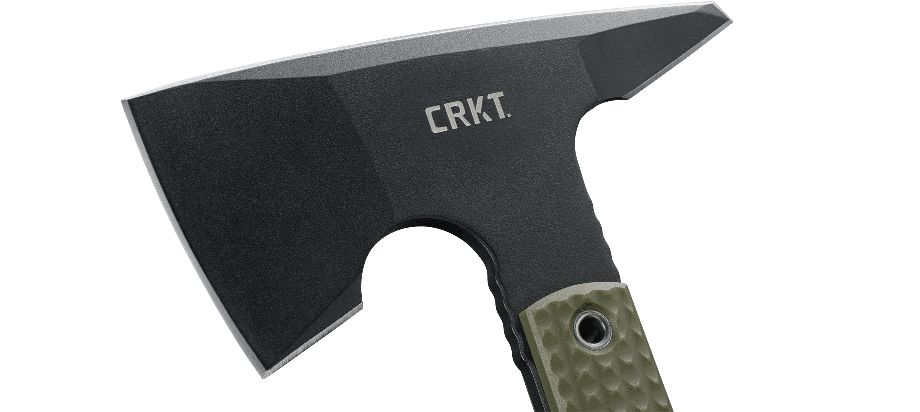 Toporek CRKT Jenny Wren Tomahawk