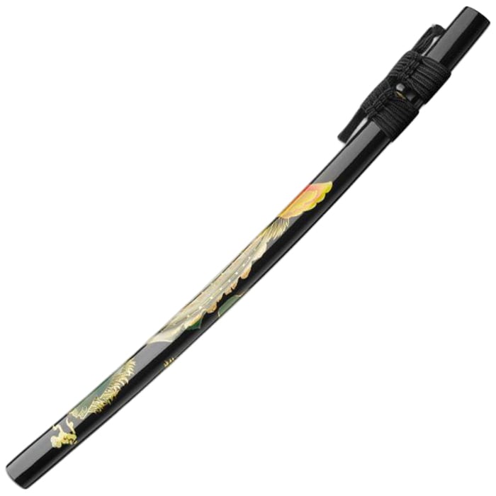 Miecz Boker Magnum Phoenix Damascus - Black