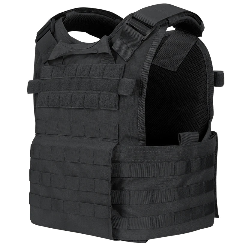Kamizelka taktyczna Condor Modular Operator Plate Carrier Gen. II - Black