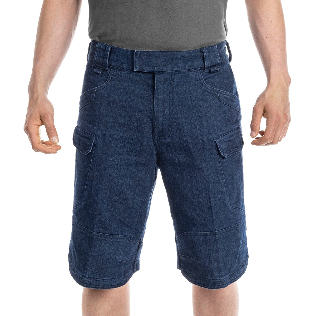 Szorty Helikon UTS 11" Denim Stretch - Marine Blue
