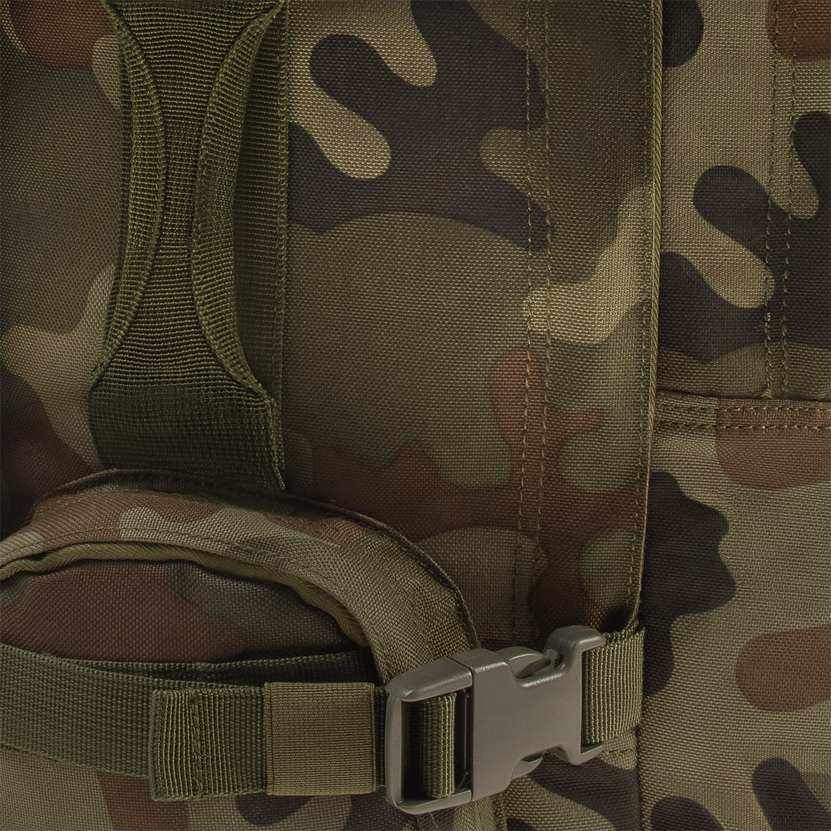 Plecak Texar Grizzly 65 l - wz.93 Pantera PL Woodland