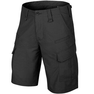 Szorty Helikon CPU PoliCotton Ripstop - Black