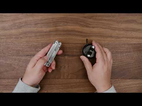 Multitool Leatherman Bond z kaburą
