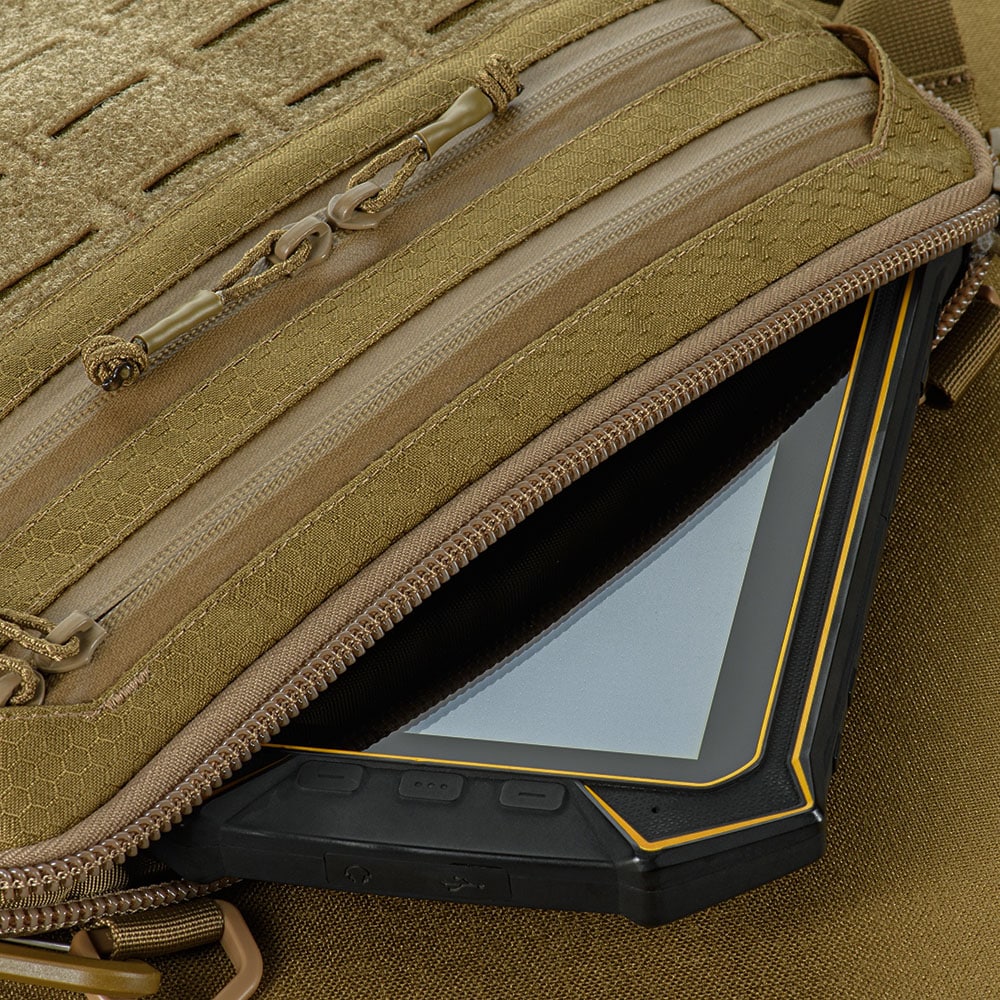 Torba M-Tac Admin Bag Medium Elite Hex - Coyote