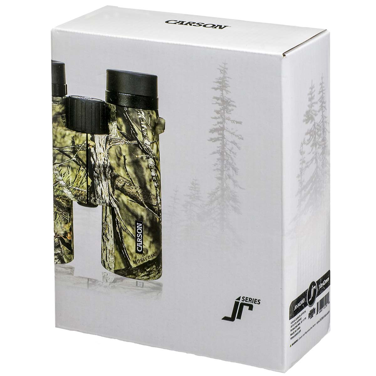 Lornetka Carson JR-042MO 10x42 - Mossy Oak
