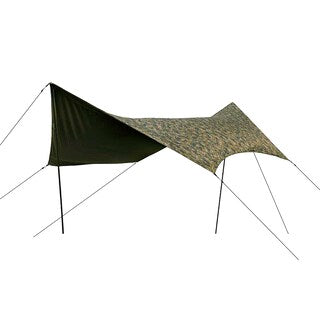Płachta biwakowa Fox Camolite Tarp Small