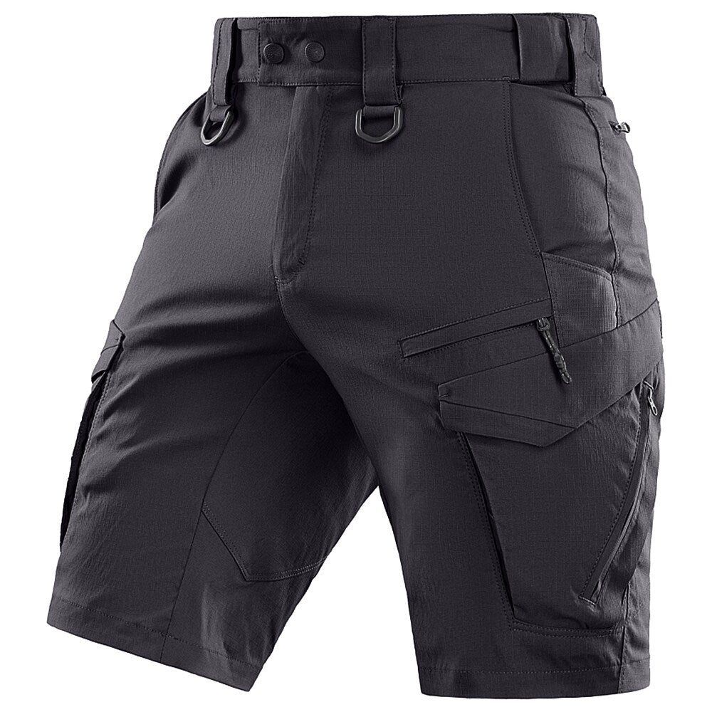 Szorty M-Tac Aggressor Summer Flex - Black