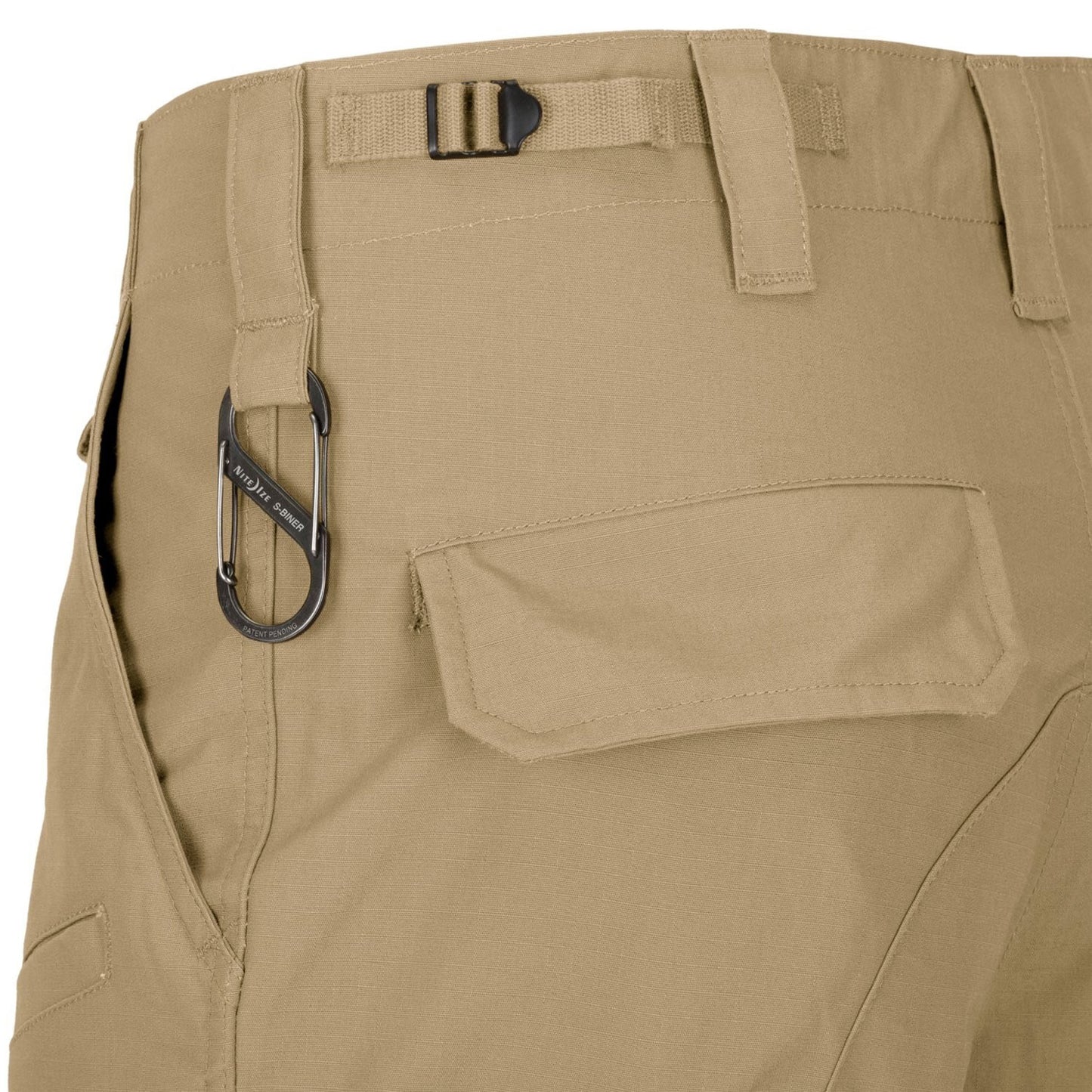 Spodnie Helikon CPU Cotton Rip-Stop - Khaki