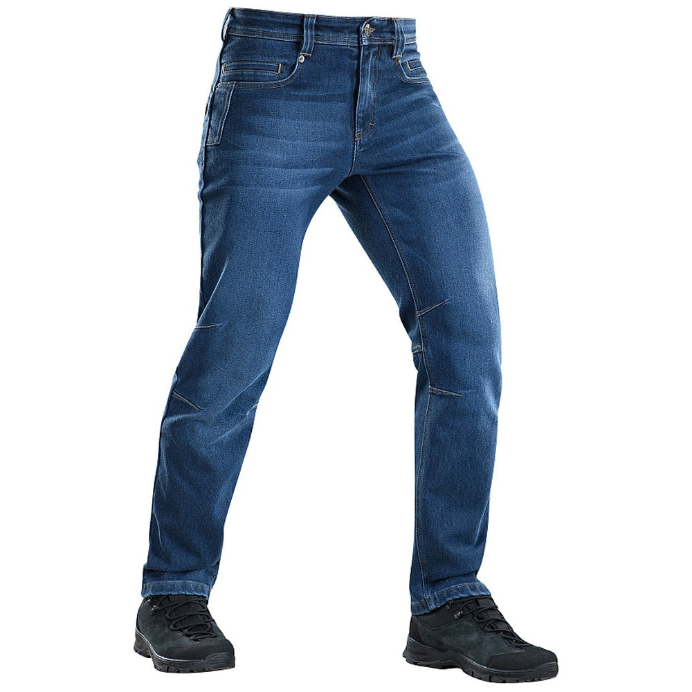 Spodnie M-Tac Jeans Tactical Gen. I Cotton - Dark Denim