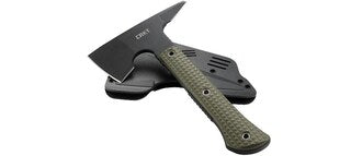Toporek CRKT Jenny Wren Tomahawk