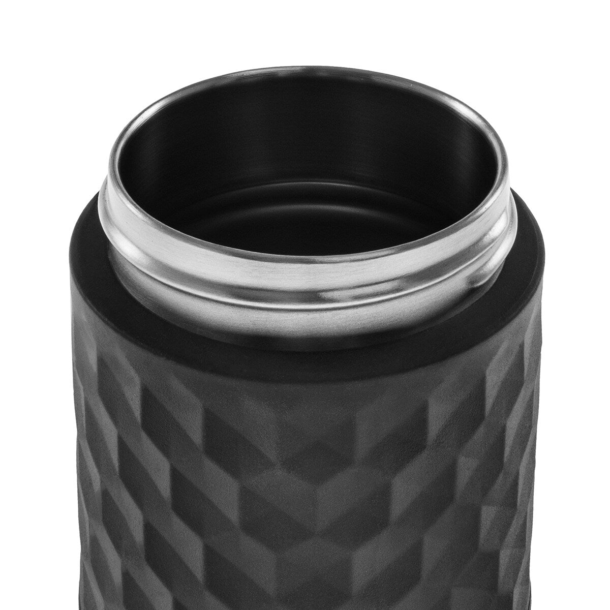 Kubek termiczny Kambukka Etna Grip 500 ml - Black