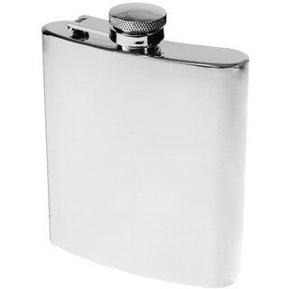 Piersiówka Mil-Tec Silver 220 ml