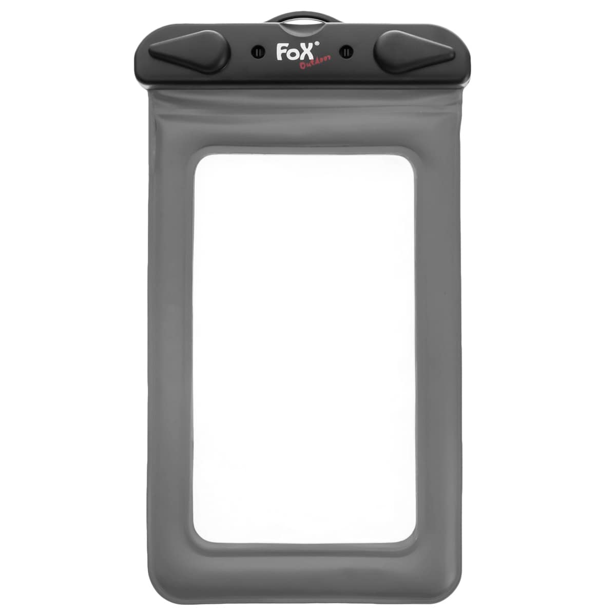 Etui wodoodporne MFH Fox Outdoor na telefon - Black