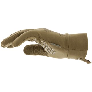 Rękawice taktyczne Mechanix Wear ColdWork Base Layer - Coyote