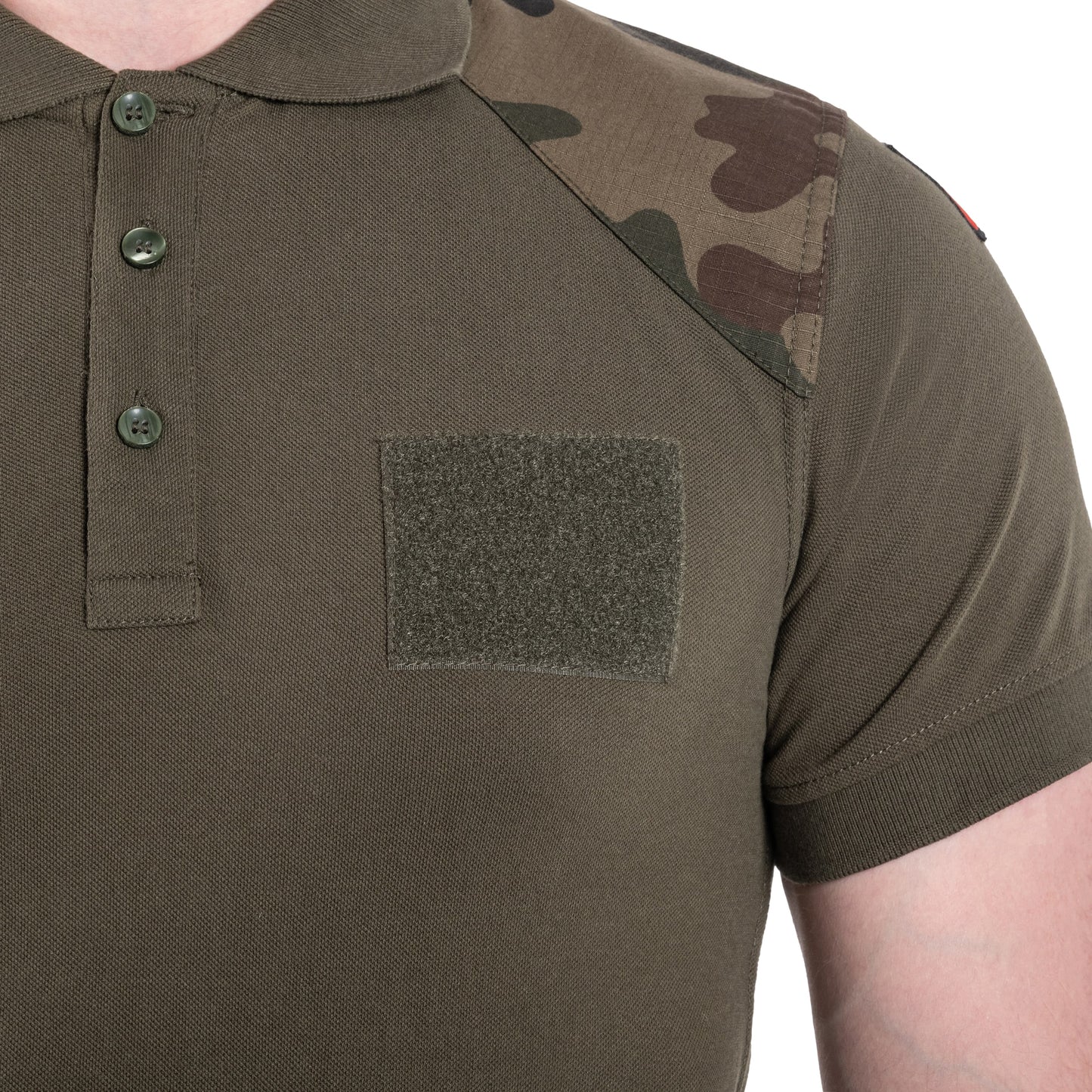Koszulka polowa Wojska Polskiego wzór 304/MON - wz.93 Pantera PL Woodland