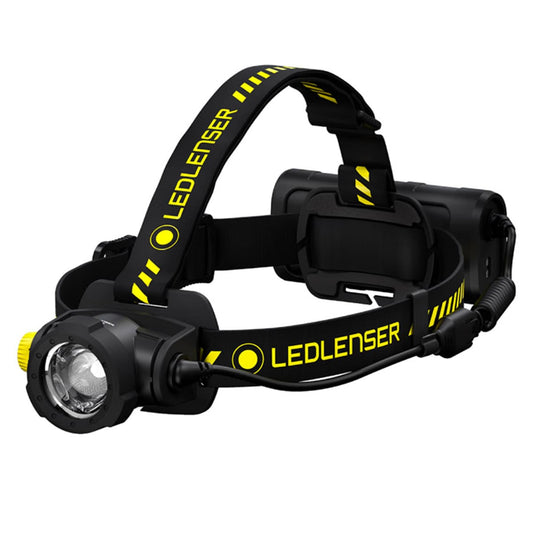 Latarka czołowa Ledlenser H7R Work - 1000 lumenów