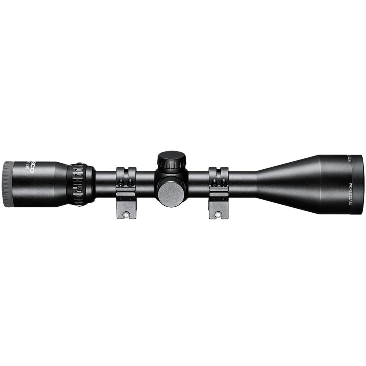 Luneta celownicza Tasco 3-9x50 World Class - Black