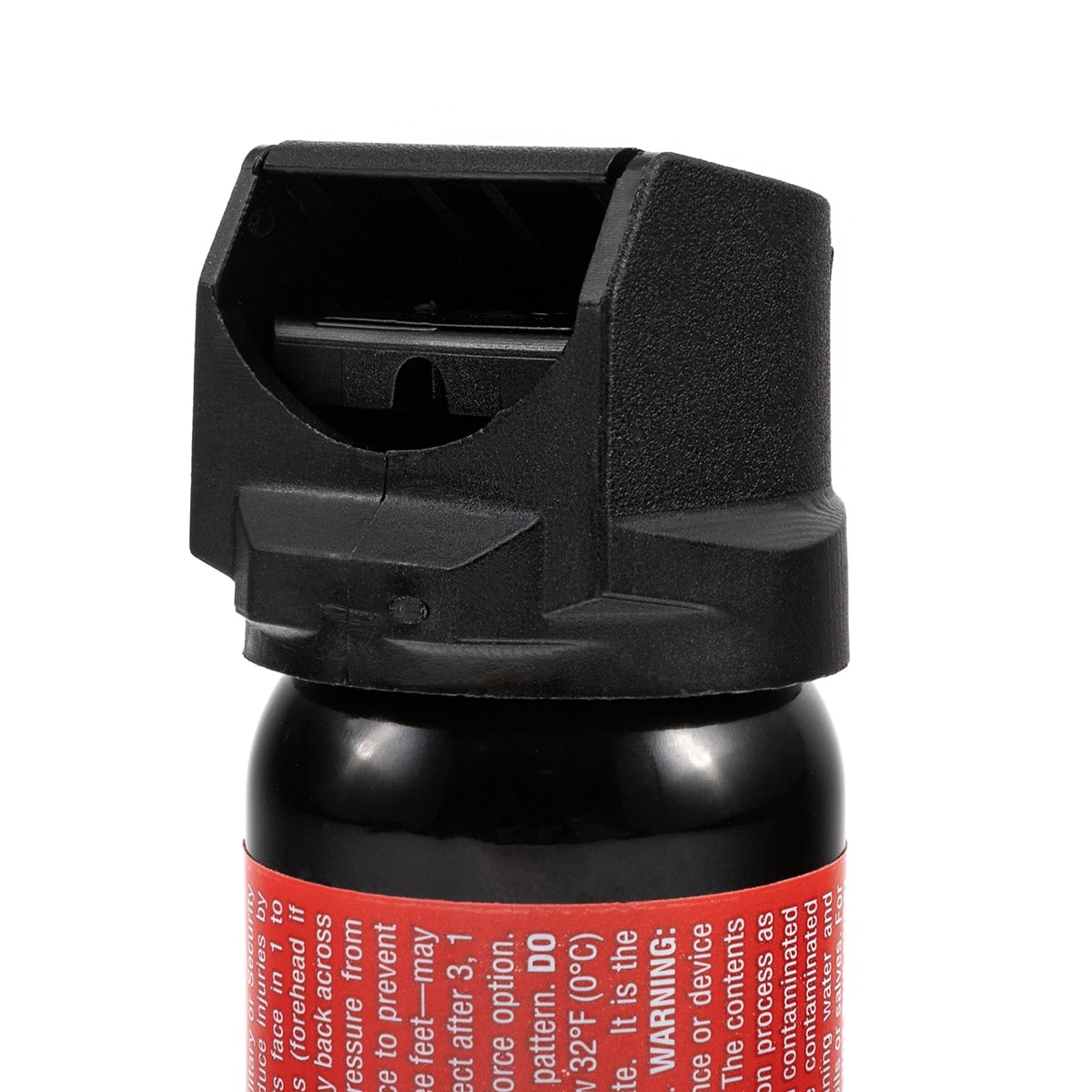 Gaz pieprzowy Sabre Red Crossfire 47,9 ml - strumień