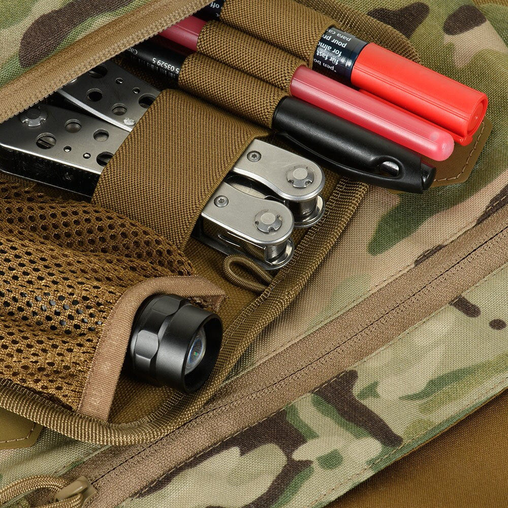 Torba na ramię M-Tac Konvert Elite - MultiCam
