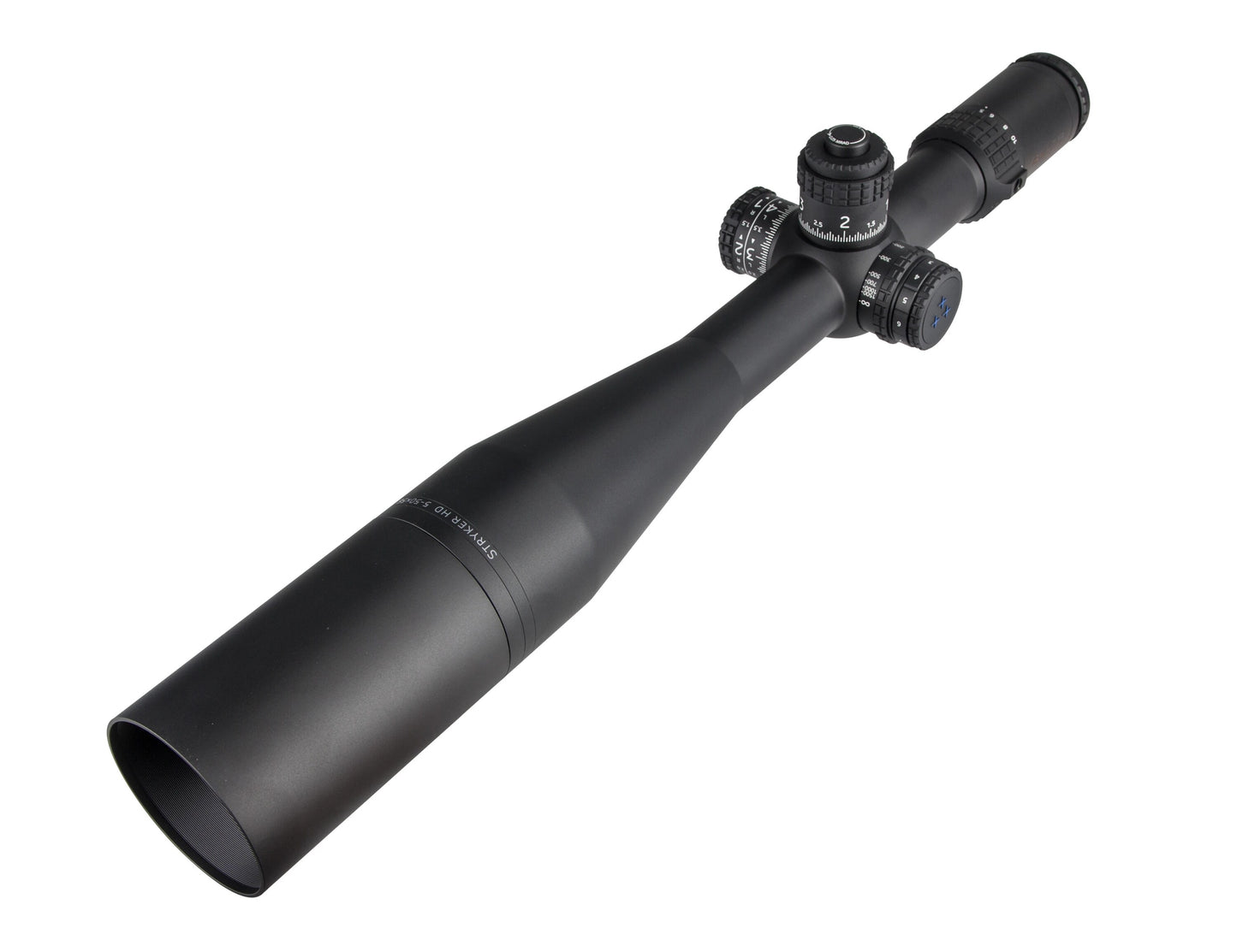 Luneta Celownicza Delta Stryker HD 5-50x56 SFP DLS-3