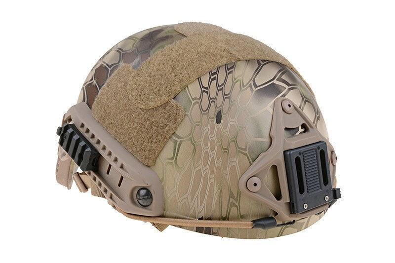 Hełm ASG Ballistic [Protecting Pad] - HLD