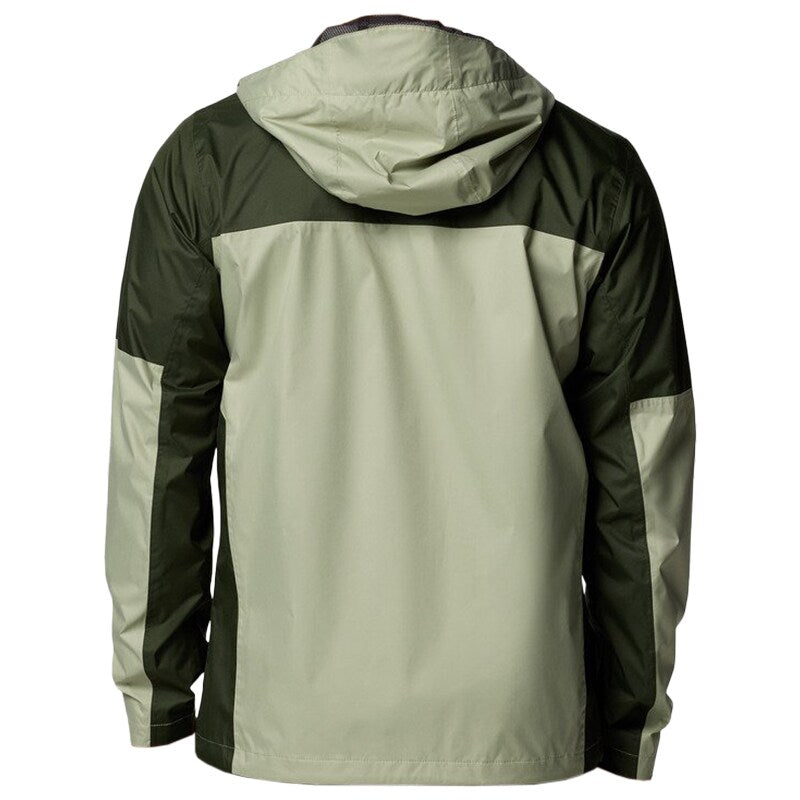 Kurtka Columbia Inner Limits III - Safari/Greenscape
