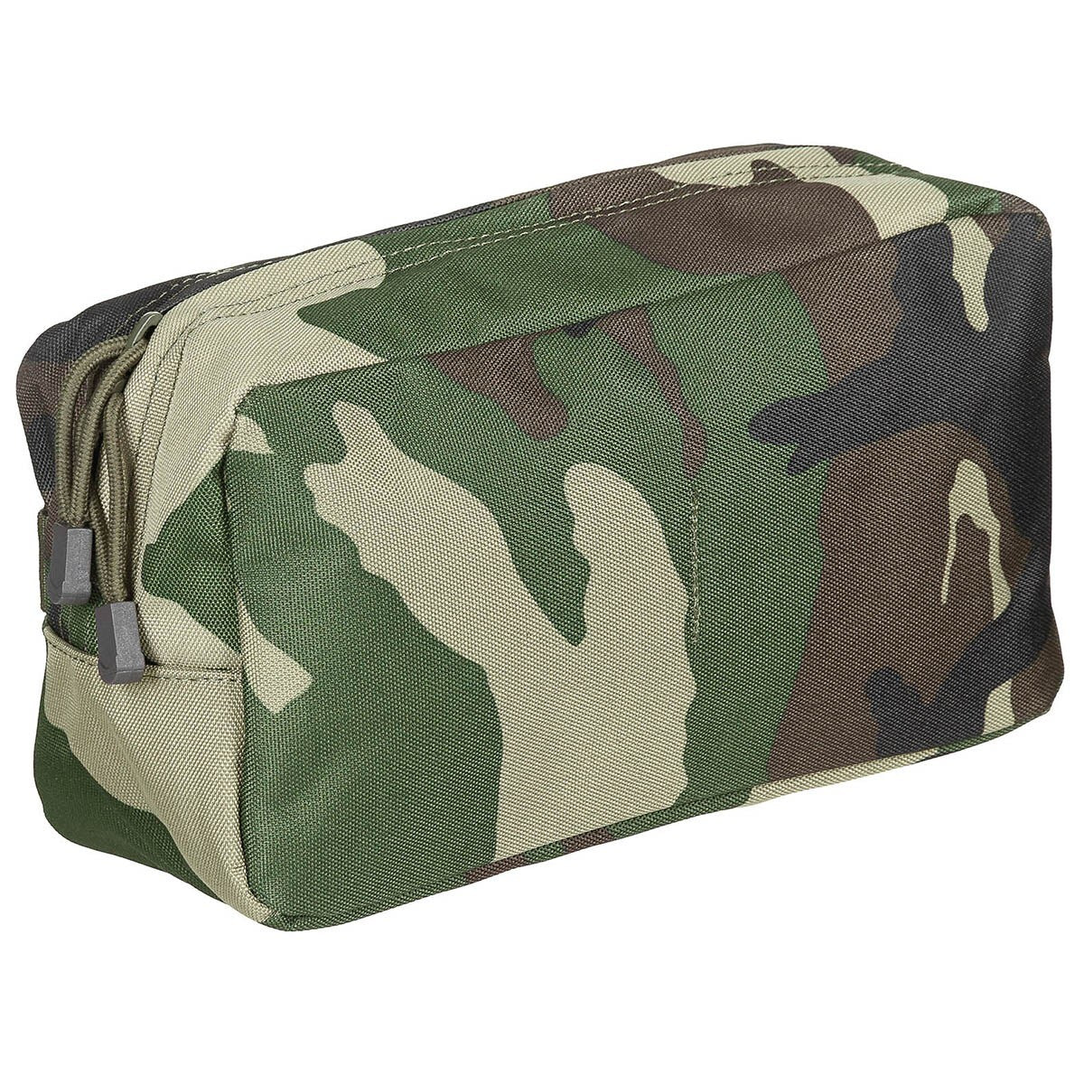 Kieszeń MFH Utility Pouch MOLLE Large - Woodland