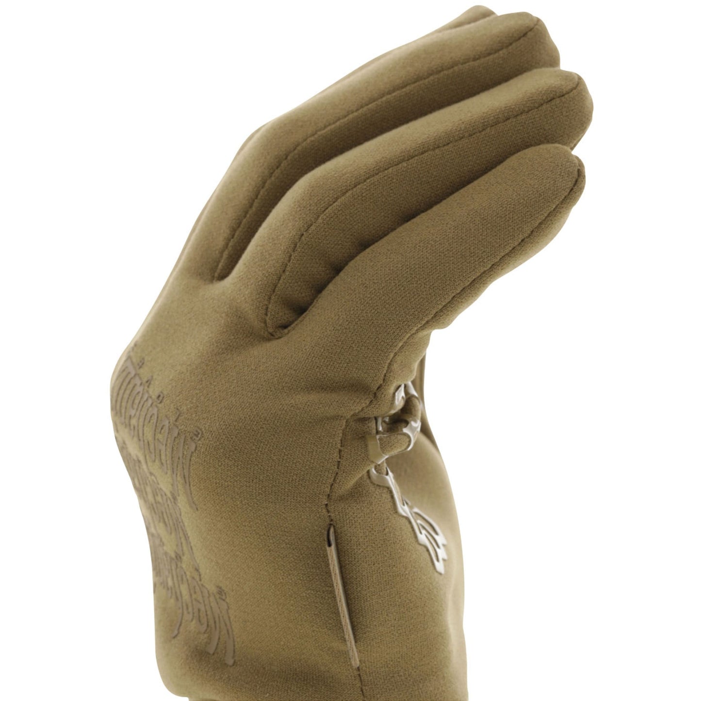 Rękawice taktyczne Mechanix Wear ColdWork Base Layer - Coyote