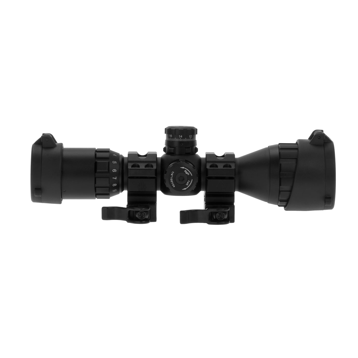 Luneta celownicza UTG 3-9X32 BugBuster Mil-Dot